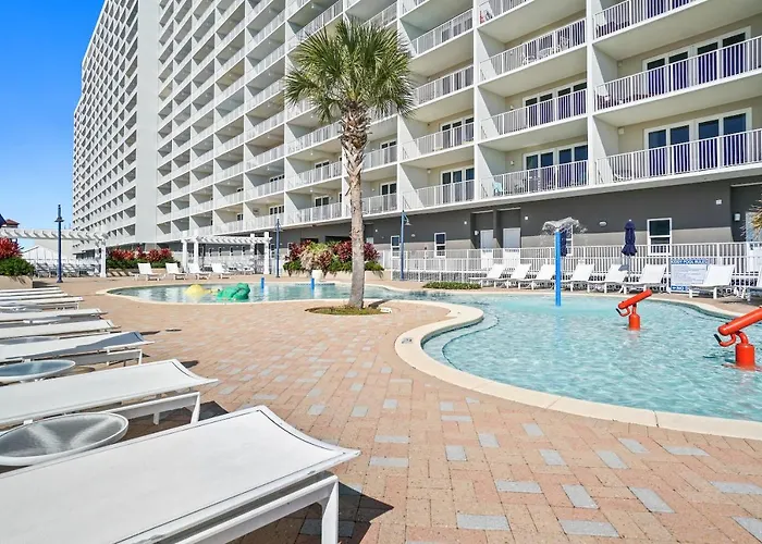 Laketown Wharf Resort By Panhandle Getaways